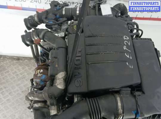 купить двигатель дизельный на PEUGEOT 308 1