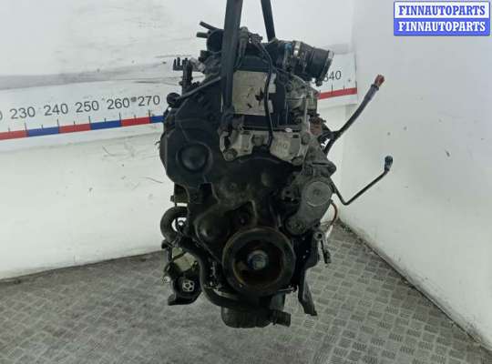 двигатель дизельный PG1166085 на PEUGEOT 308 1