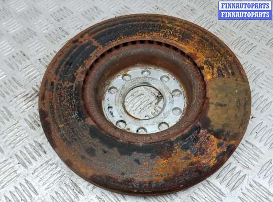 купить диск тормозной передний на VOLKSWAGEN PASSAT B6