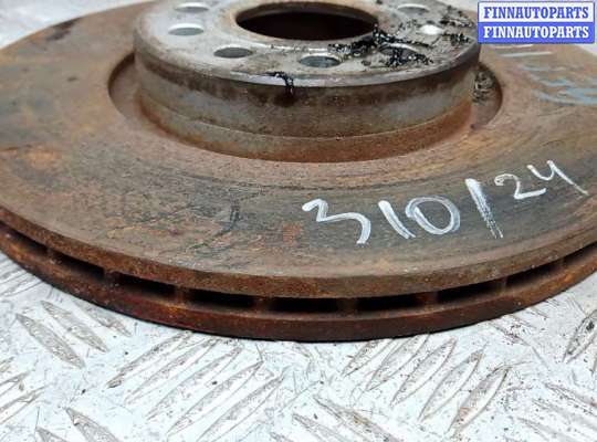 купить диск тормозной передний на VOLKSWAGEN PASSAT B6