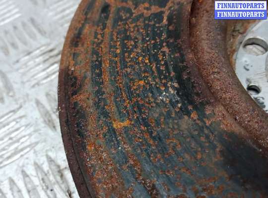 купить диск тормозной передний на VOLKSWAGEN PASSAT B6