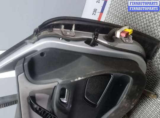 купить дверь передняя левая на CITROEN C4 GRAND PICASSO 2