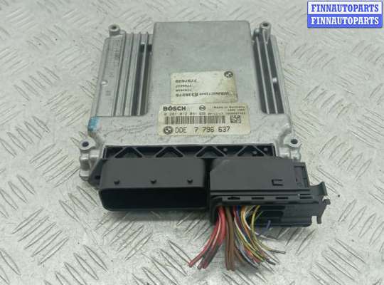 Купить блок управления двс на BMW 5 E60/E61 блок управления двс BM3738552 на BMW 5 E60/E61