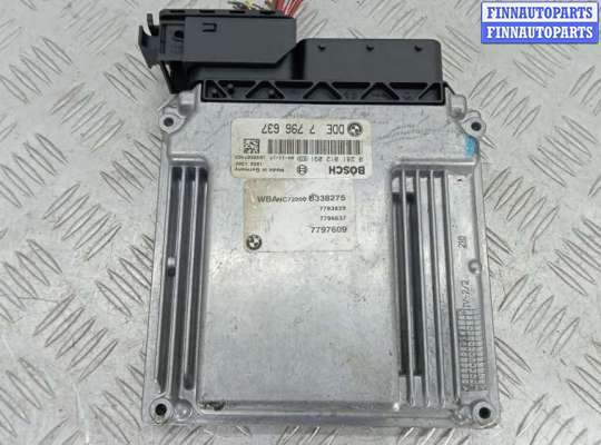 Купить блок управления двс на BMW 5 E60/E61 блок управления двс BM3712760 на BMW 5 E60/E61