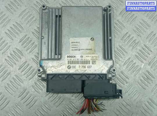 купить блок управления двс на BMW 5 E60/E61