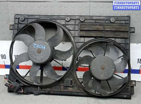 купить вентилятор радиатора на VOLKSWAGEN JETTA 5