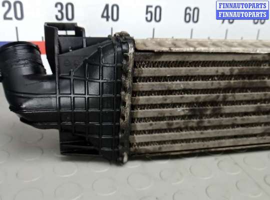 купить радиатор интеркулера на FORD FOCUS 2