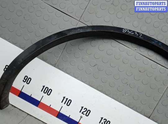 купить молдинг крыла заднего правого на VOLKSWAGEN TOUAREG 2