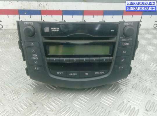 купить магнитола на TOYOTA RAV 4 XA30