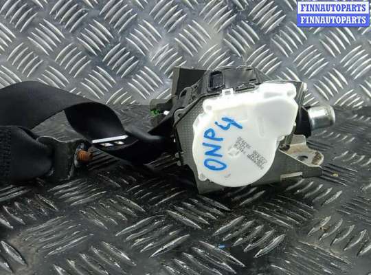Пиропатрон (замок) ремня безопасности на Volvo XC60
