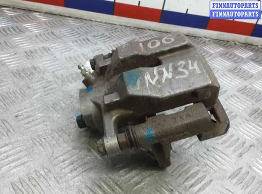 купить суппорт тормозной задний правый на LEXUS RX 3