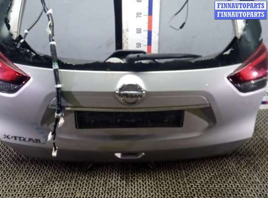 купить дверь 3-5 на NISSAN X-TRAIL T32