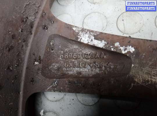 купить диск литой на JEEP GRAND CHEROKEE WK2