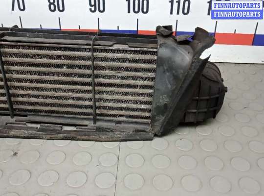 купить радиатор интеркулера на MERCEDES BENZ CLK C209