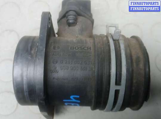 купить расходомер воздуха дизельный на SKODA FABIA 2