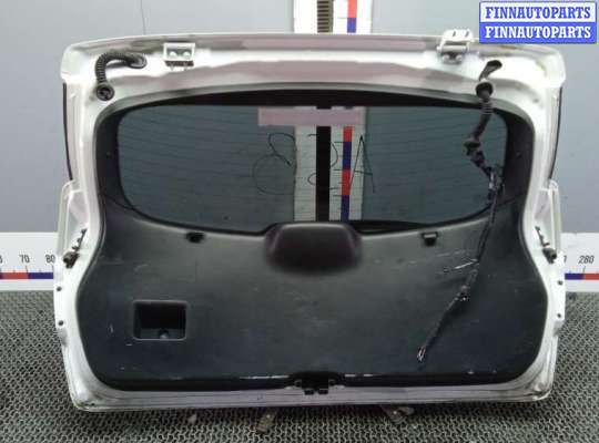 купить дверь 3-5 на NISSAN QASHQAI J10