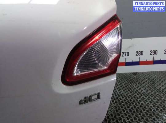 купить дверь 3-5 на NISSAN QASHQAI J10