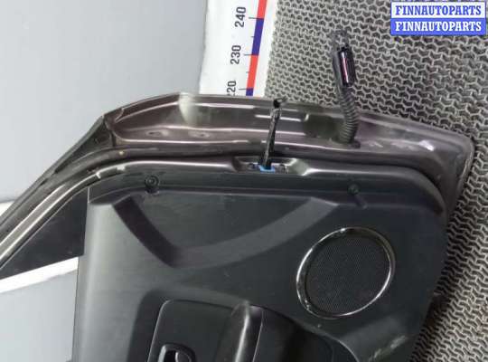 купить дверь передняя левая на KIA SOUL 1