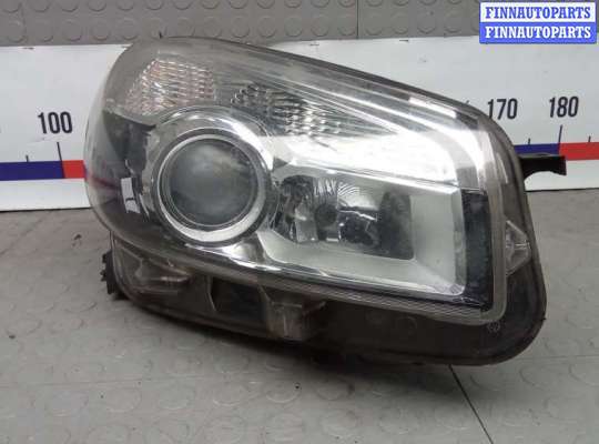 фара правая NS922083 на NISSAN QASHQAI J10