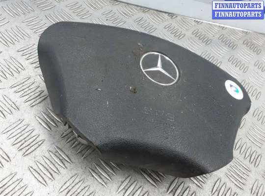 подушка безопасности водителя MB641257 на MERCEDES BENZ M-CLASS W163