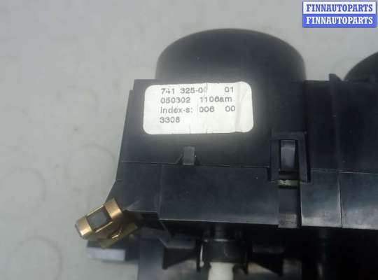 купить блок управления печки и климат-контроля на MERCEDES BENZ VITO W639