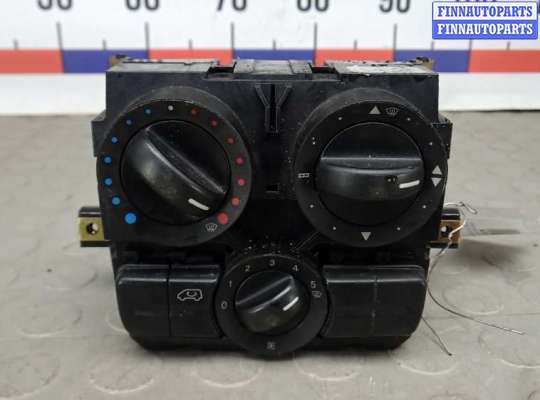 купить блок управления печки и климат-контроля на MERCEDES BENZ VITO W639