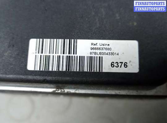 купить блок abs на CITROEN C4 GRAND PICASSO 1