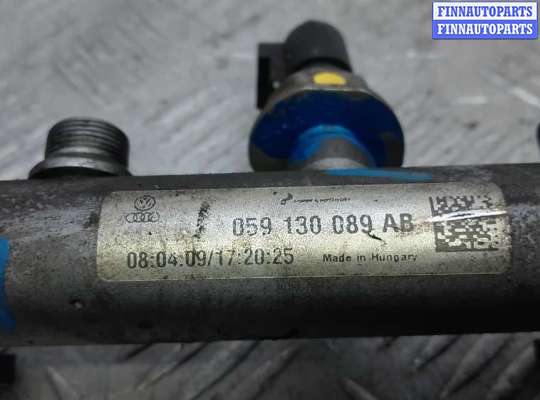 купить топливная рампа дизельная на AUDI A8 D3