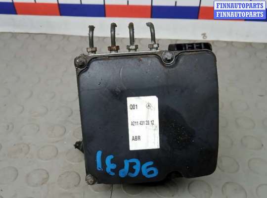 блок abs MB1460296 на MERCEDES BENZ CLS C219