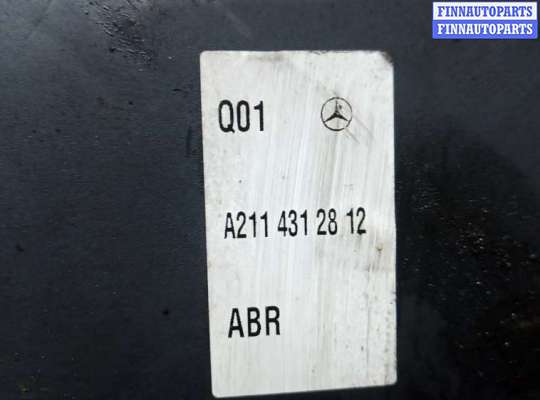 Блок ABS на Mercedes-Benz CLS (C219)