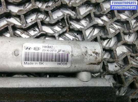 купить радиатор кондиционера на HYUNDAI I30 GD