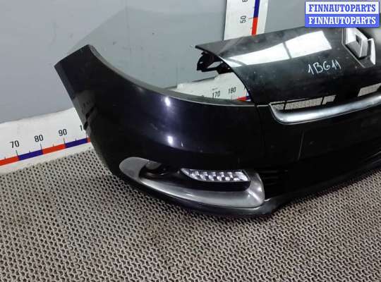 купить бампер передний на RENAULT SCENIC 3