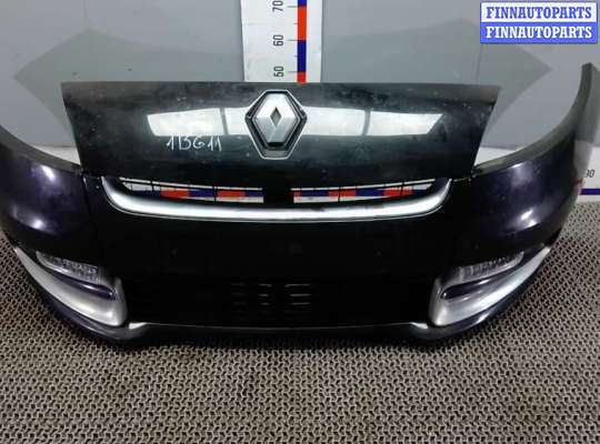 купить бампер передний на RENAULT SCENIC 3