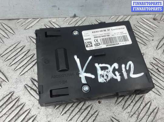 купить замок зажигания на RENAULT SCENIC 3