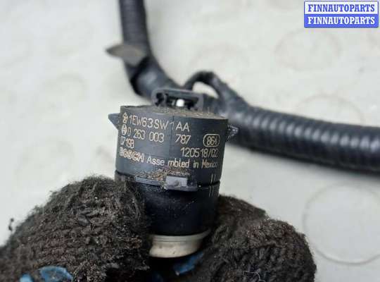 купить парктроник задний на JEEP GRAND CHEROKEE WK2