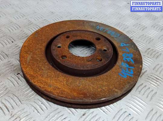 купить диск тормозной передний на CITROEN BERLINGO 2