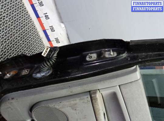 Дверь боковая на Jeep Grand Cherokee III (WK, WH)