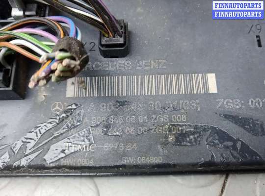 купить блок sam на VOLKSWAGEN CRAFTER 1