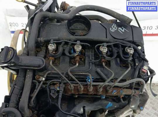 купить двигатель дизельный на FORD TRANSIT 7