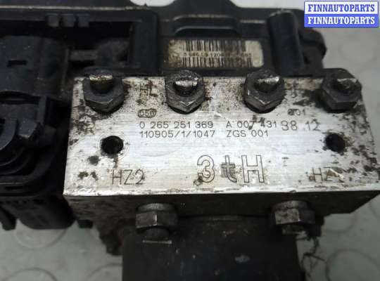 купить блок abs на VOLKSWAGEN CRAFTER 1