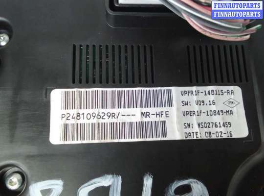 купить щиток приборов на RENAULT KADJAR 1