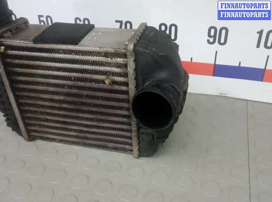 купить радиатор интеркулера на AUDI A6 ALLROAD C6