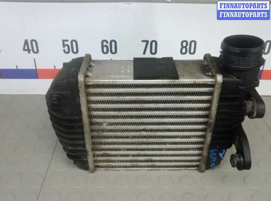 купить радиатор интеркулера на AUDI A6 ALLROAD C6