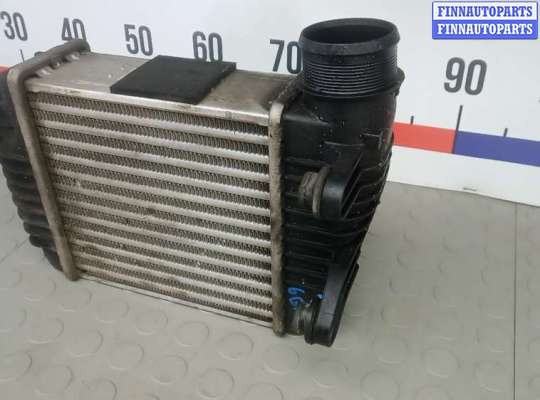 купить радиатор интеркулера на AUDI A6 ALLROAD C6