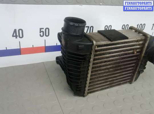 купить радиатор интеркулера на AUDI A6 ALLROAD C6