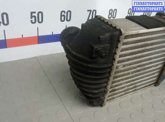 купить радиатор интеркулера на AUDI A6 ALLROAD C6