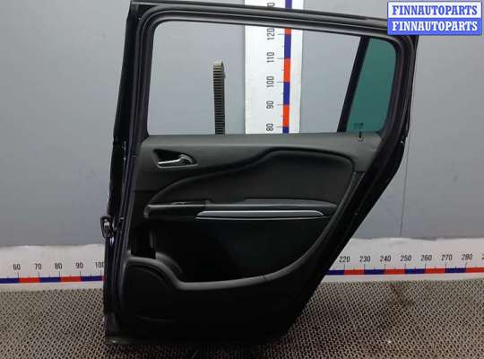 купить дверь задняя правая на OPEL ZAFIRA C