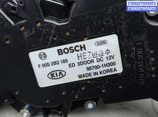 купить моторчик стеклоочиcтителя 3-5 на HYUNDAI IX35 1