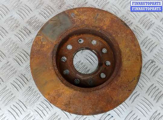 купить диск тормозной задний на VOLKSWAGEN GOLF 5