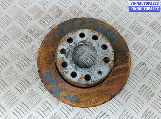 купить диск тормозной задний на VOLKSWAGEN GOLF 5